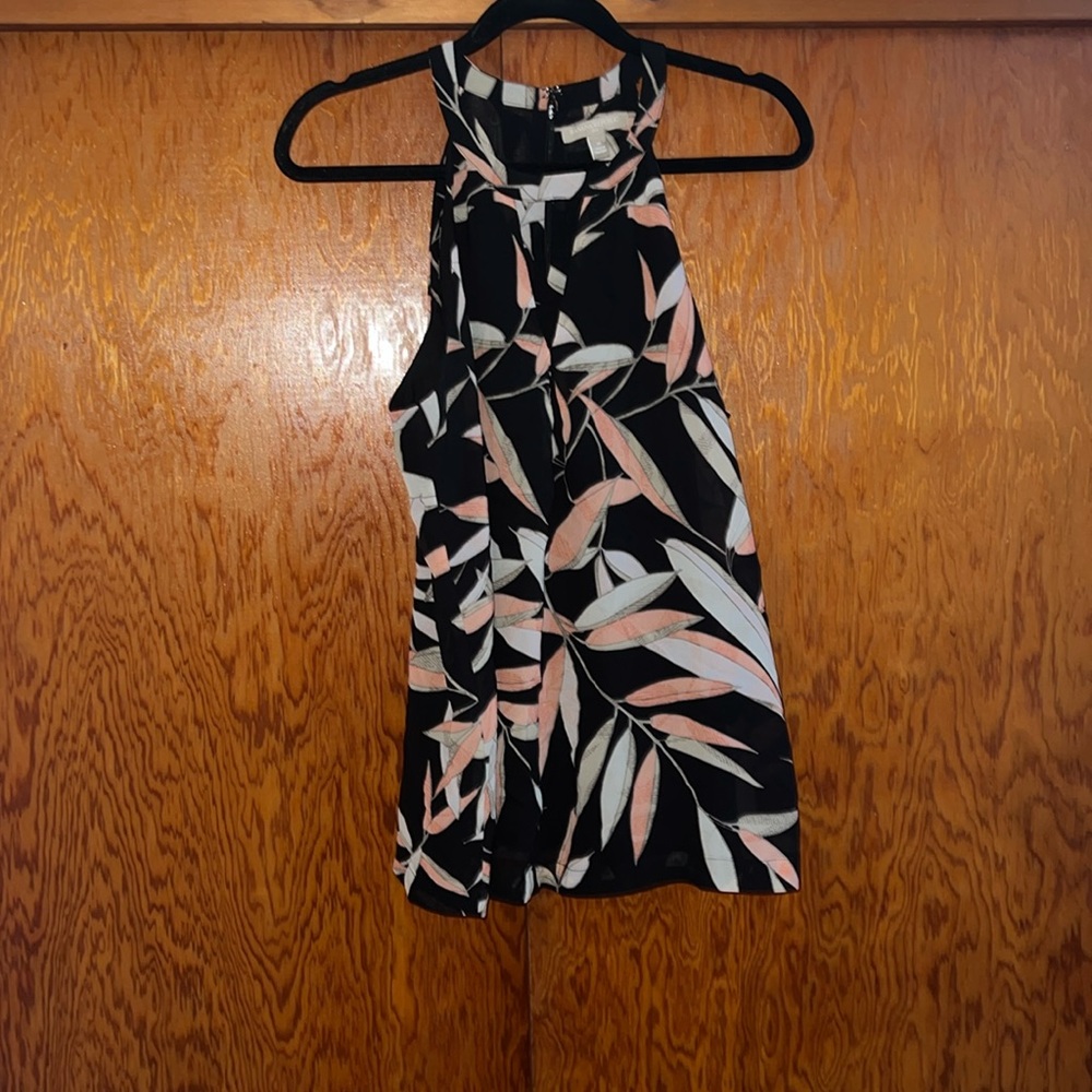 Banana Republic Sleeveless Blouse